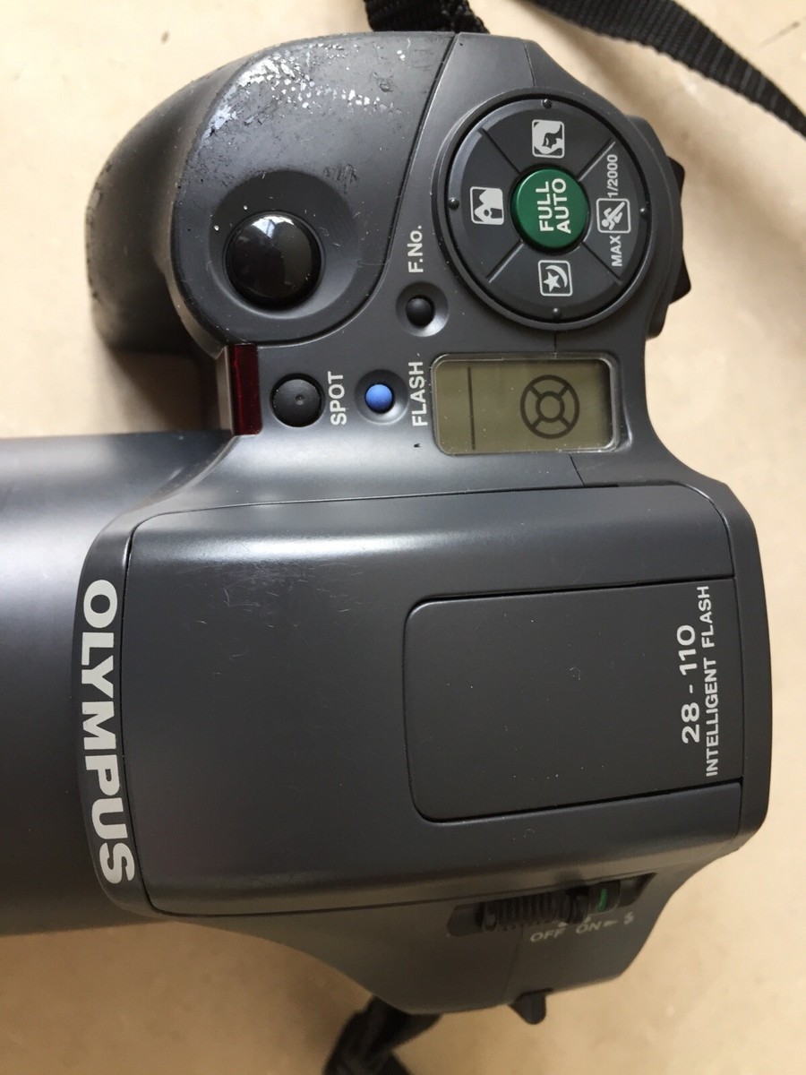 Olympus iS-10 Collection appareils photo anciens par Sylvain Halgand Olympus iS-10 Collection appareils photo anciens par Sylvain Halgand