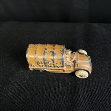 Vintage Barclay Manoli US Army Truck