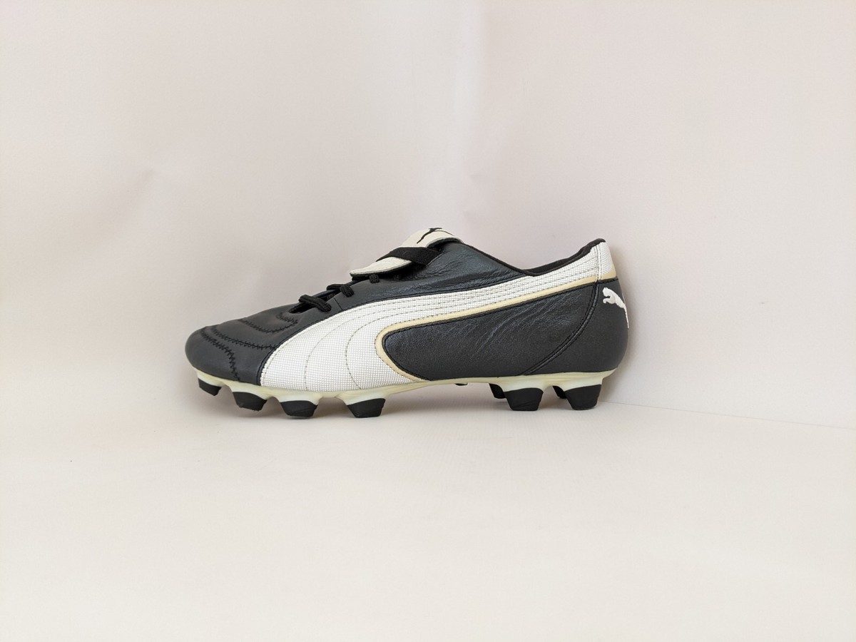 OG Puma King Exec FG US 8,5 rare leather soccer football cleats