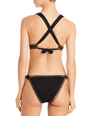 Platinum inspired by Solange 285123 Women Side Tie Bikini Bottom