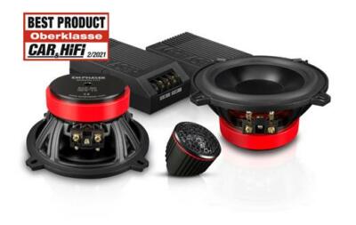 EMPHASER ECP-M5 Monolith 13 cm 2 Wege Kompo Lautsprecher System 100 Watt RMS