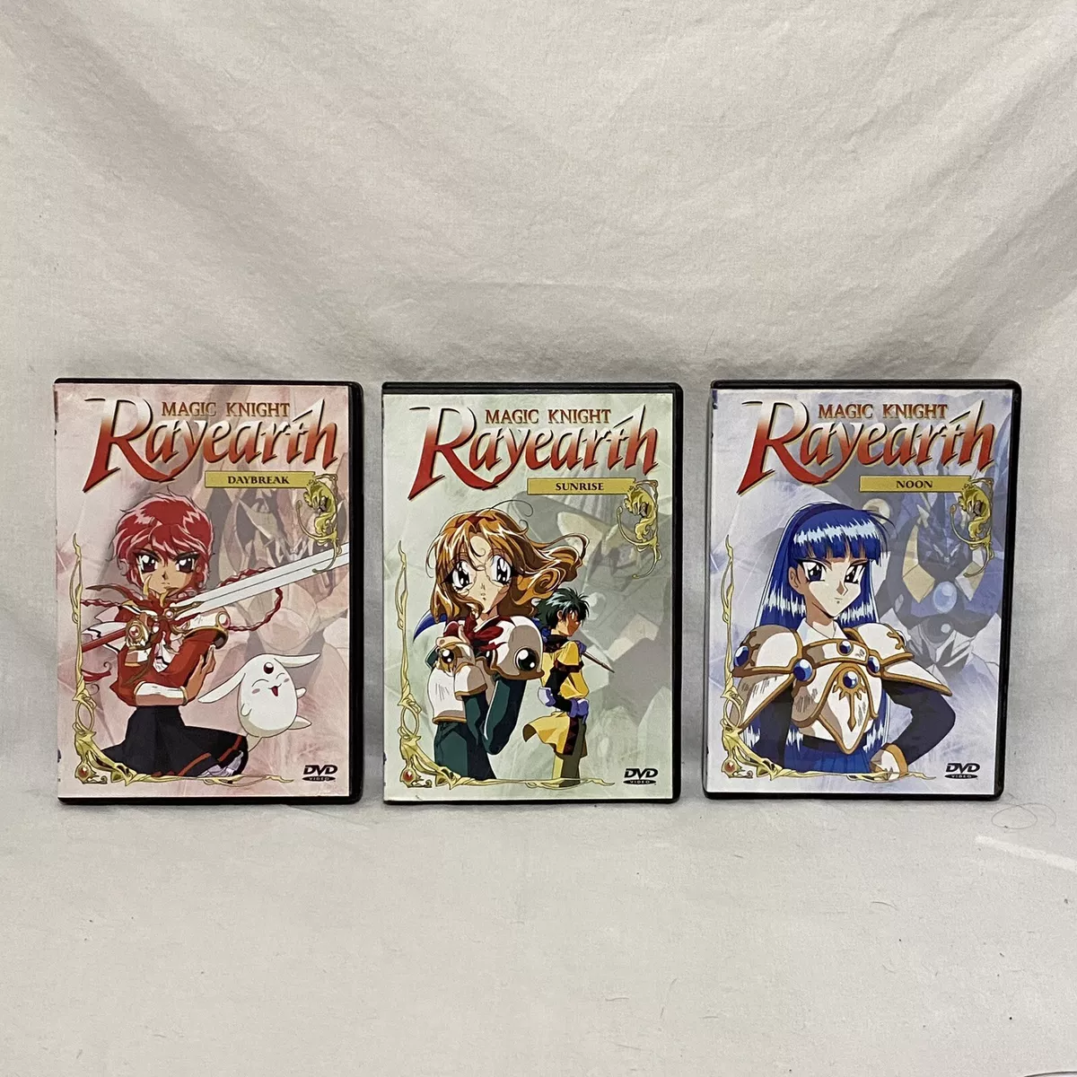 Watch Magic Knight Rayearth