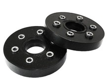 2x Toyota Previa 91-93 Sleeve Driveshaft 12mm Coupling Polyurethane Bush Kit