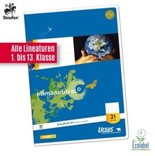 Staufen Heft Din A4 | Lineatur 1, 2, 3, 20, 2...