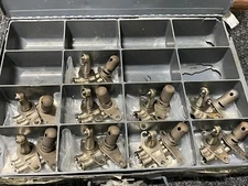 Pratt & Whitney PT6A 67D Serviceable Fuel Nozzles With Fresh Tag and Trace.