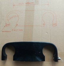 supporto sostegno forcelle moto stabilizzatore avantreno Honda