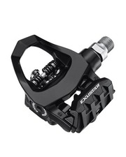 EXUSTAR E-PS7 DUAL INTERFACE INDOOR PEDALE, BRANDNEU