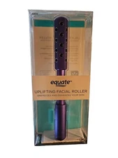 Equate Uplifting Facial Roller Facial Massager Energizes & Enhances Your Skin