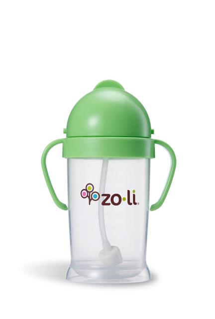 ZoLi BOT XL Sippy Cup Green - Picture 3 of 3