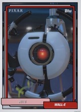 [DIGITAL CARD] Topps Disney - Auto - Classic Pixar Generation 22 S2 Red