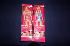 VINTAGE NANCY FASHION DOLL 11.5IN FOUR STAR INTERNATIONAL TRADING COMPANY 