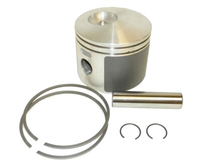 Piston Kit JOHNSON EVINRUDE 40-90HP E-TEC 04-17 3.630'' (+0.030'') 100-126-06K