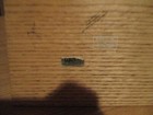 1985- ENESCO WOODEN LETTER HOLDER-OLD ROADSTER CAR DISPLAYED — photo 5