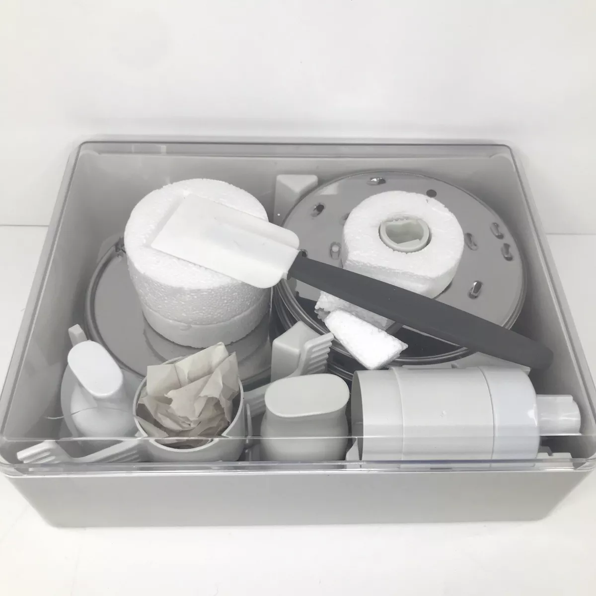 Kitchenaid food processor accessory kit deals