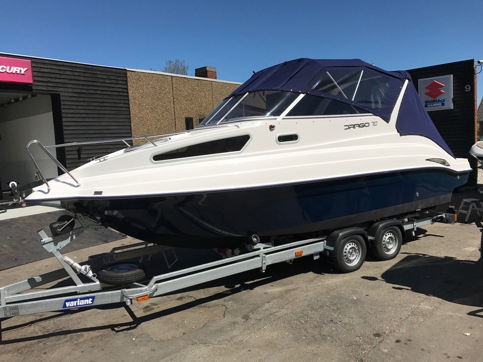 Drago 710 Diesel – dba.dk – Køb og Salg af Nyt og Brugt