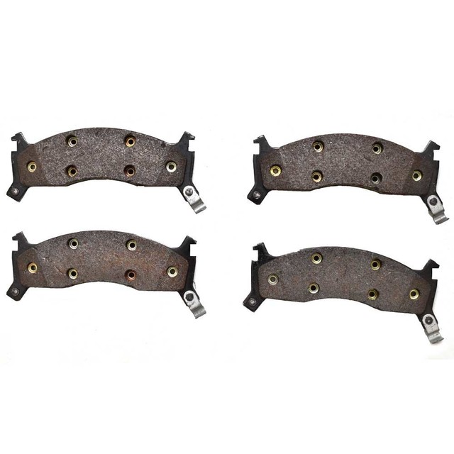 Ranger Boat Trailer Disc Brake Pads 7121 BX HH EE 1451 (Set of 4) eBay