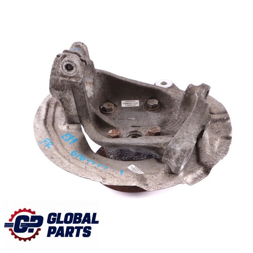 BMW E87 E90 Rad Aufhängung Radnabe Achs Schenkel Träger Vorne Rechts 6764444