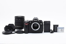  Near MINT Nikon D70 6.1MP SIGMA 18-200mm F3.5-6.3 Shutter count 3549 2469630