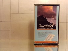 Interludes Thunderstorm Great American Audio Nature Sound FX Cassette Tape 