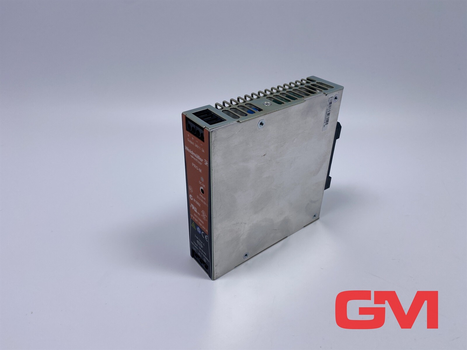 Weidmüller Power Supply 8951330000 CP M SNT 70W 24V 3A Power Supply