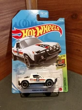 NEW 2020 HOT WHEELS® PORSCHE 914 SAFARI HW EXOTICS™ 5/10 1:64 DIE-CAST