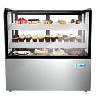 Koolmore Cdhf-14C 48" Refrigerated Bakery Display Case