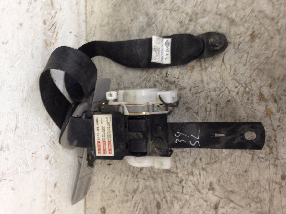 JDM Nissan R34 Skyline SEDAN Left Front PSGR Seat Belt R34 ER34 GT