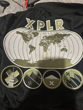 Sam And Colby Xplr Bomber Jacket