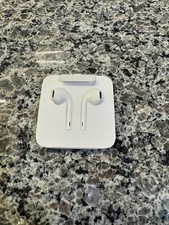 Apple Lightning Earpods with 3.5mm Headphone Adapter OEM Earbuds iPhone 7 8 8 X