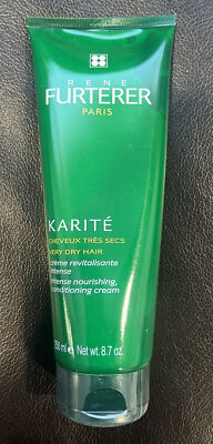 Rene Furterer Paris Karite Intense Nourishing Conditioning Cream ~ 250 ml 8.7 oz