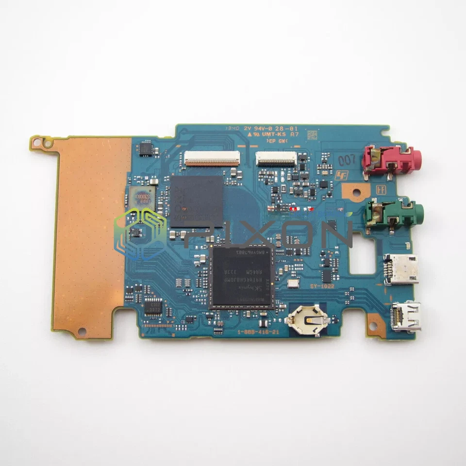 Compatibility Sony A7 / ILCE-7 Main Circuit Board Motherboard MCU PCB Assy - Image 2 of 2