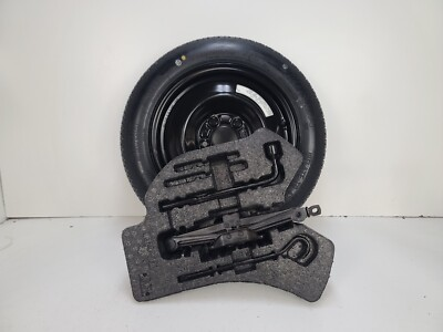 #ad Spare Tire W Jack Kit Fits 2010 2015 Honda Civic Spare Tire OEM Genuine Donut. $189.99