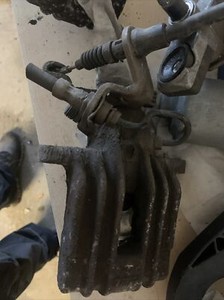 VW Golf 5 Pluss Audi A3 Bremssattel hinten Recht Ab Bj 2005 (1.6 1.4)