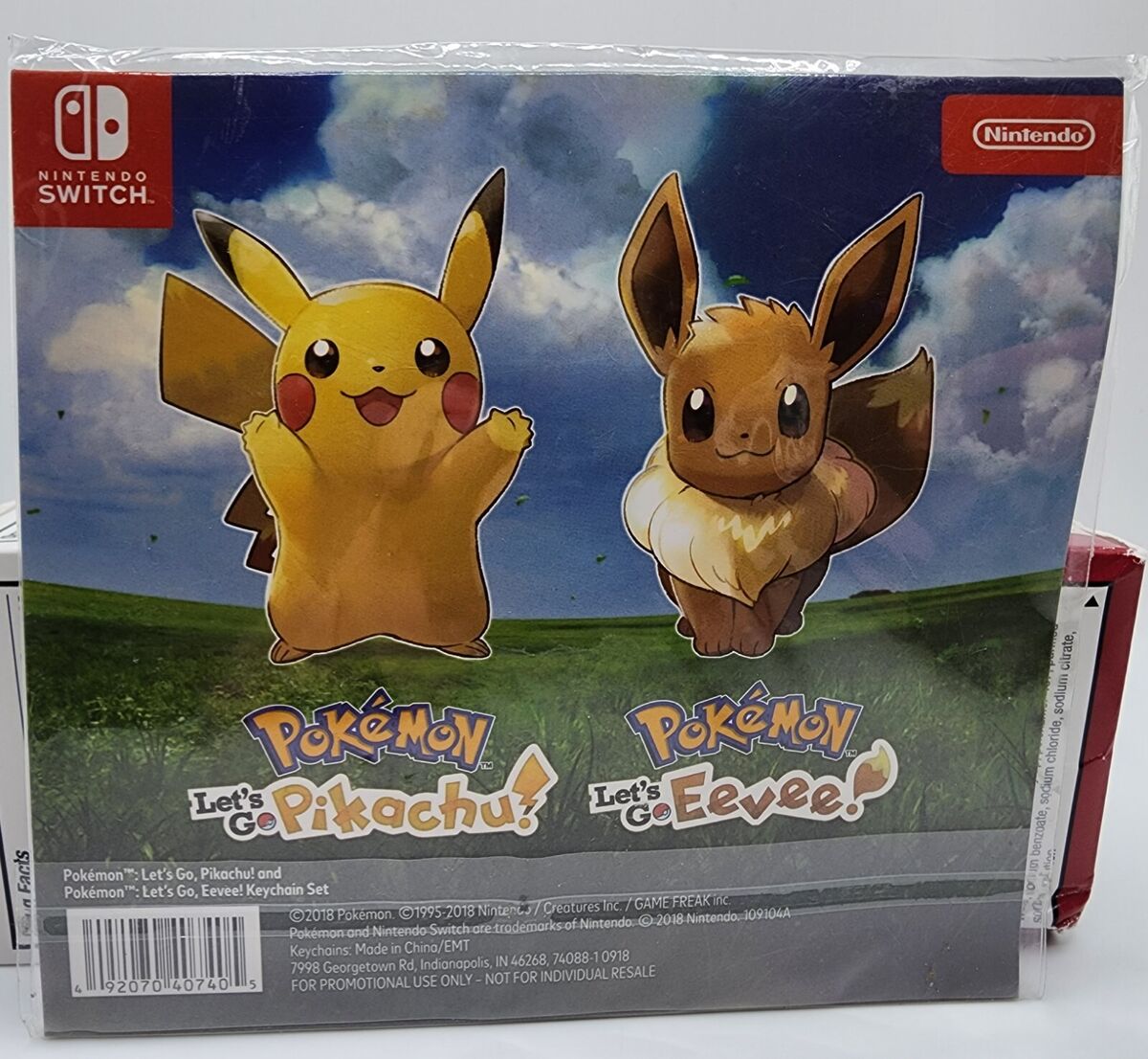 Pokemon: Let's Go, Eevee! - Nintendo Switch : Target