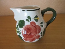V & B Villeroy & Boch Bauernblume: Milchkännchen Handmalerei