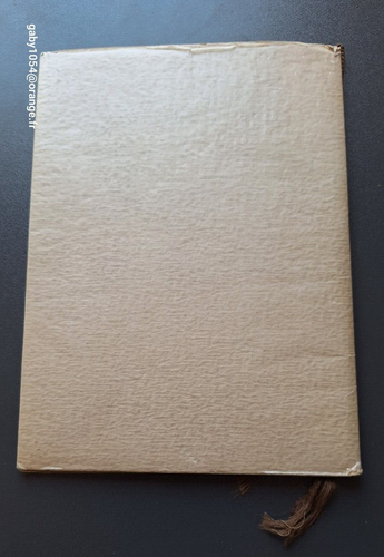 1938 EO Zarta General Dumontier Collection of Fables for Heavy Smokers - Picture 11 of 11