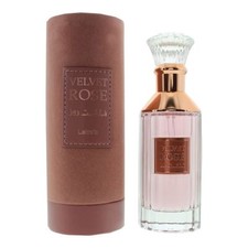 Image of Lattafa Velvet Rose Eau de Parfum 100ml Spray Unisex