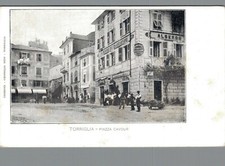 Genova Torriglia Piazza Cavour