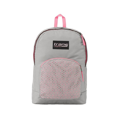 cooper embossed faux leather and logo stripe backpack MICHAEL KORS || – FASHION MYST Basketball Backpack, Large Basketball Our Cooper backpack makes Color:Chocolate Tumbled Leather Women-Sale