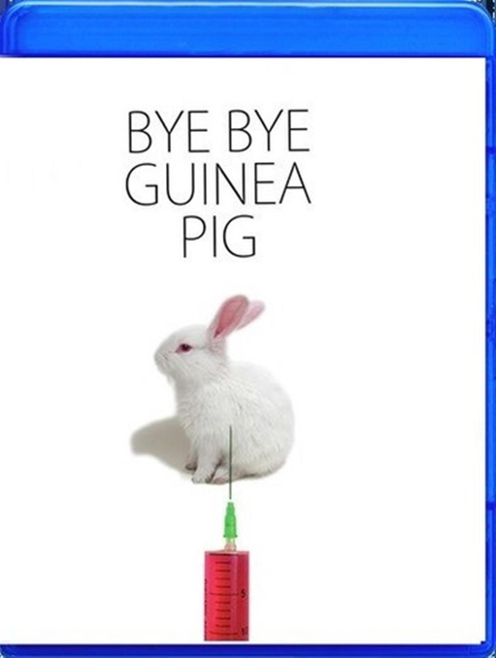 Bye Bye Guinea Pig [Edizione in lingua inglese] - aa.vv.