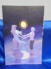 CODA VOL 2 #4 - BERGARA UNLOCKABLE VIRGIN VARIANT 