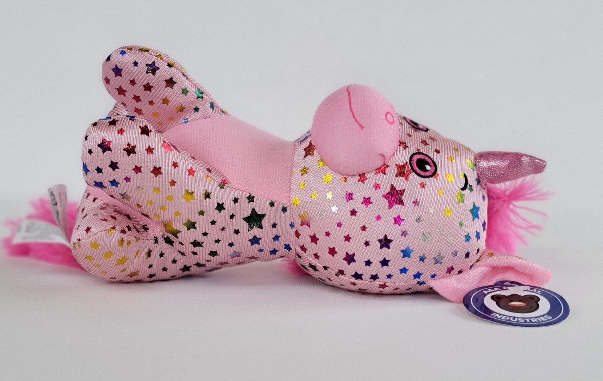 バーバリー激レア アニマルダックバケハ ピンク　I AM A UNICORN バーバリー激レア アニマルダックバケハ ピンク I AM A UNICORN - メルカリ