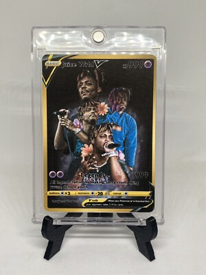 Juice Wrld Pokmon Card | eBay