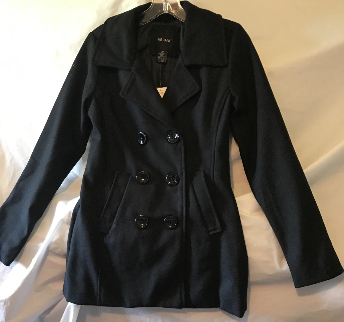 Burlington peacoats cheap