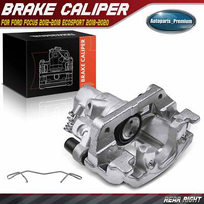 Rear RH Passenger Disc Brake Caliper for Ford Focus 2012-2018 EcoSport 2018-2022