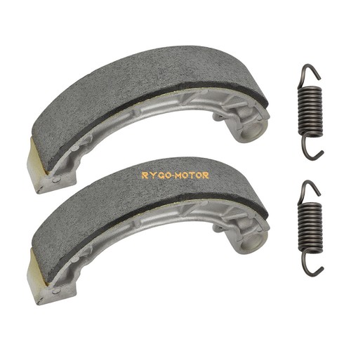 Front Rear Brake Shoes Pin Kit for Honda Rancher 350 400 TRX350 TRX400 2000-2007 - Bild 10 von 18