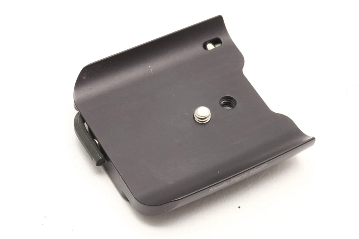 Really Right Stuff B1DX-L Plate for Canon EOS 1DX #36810