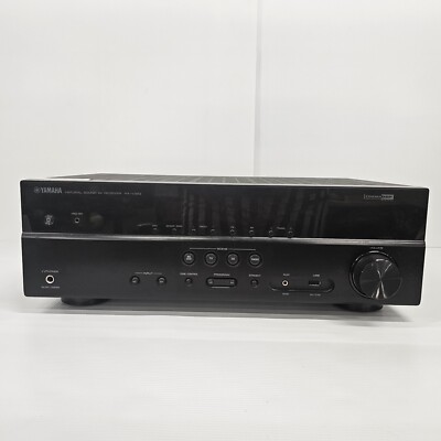 Yamaha RX V383 5.1 Channel 100 Watt Receiver (as-is see details