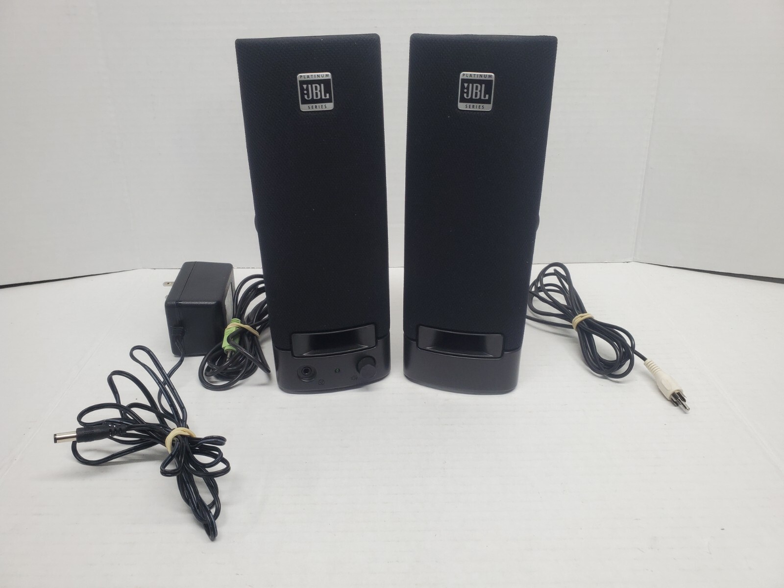 Hautparleur d'ordinateur JBL Platinum Series, enceinte pc jbl