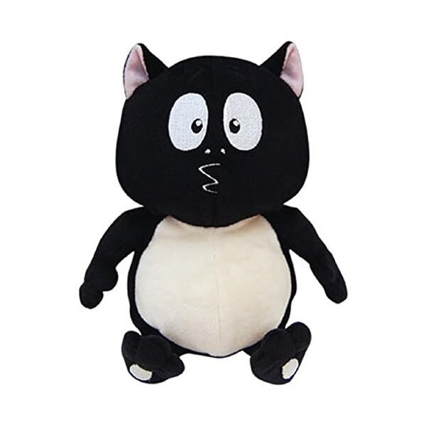 Kappa'S Sanpei Stuffed Tanuki (S) Official Collectible Exclusive Authentic